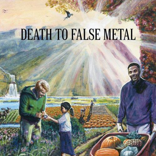 Weezer - Death to False Metal (2010)