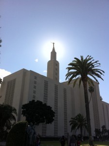 L.A. Temple