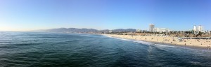 Santa Monica Beach